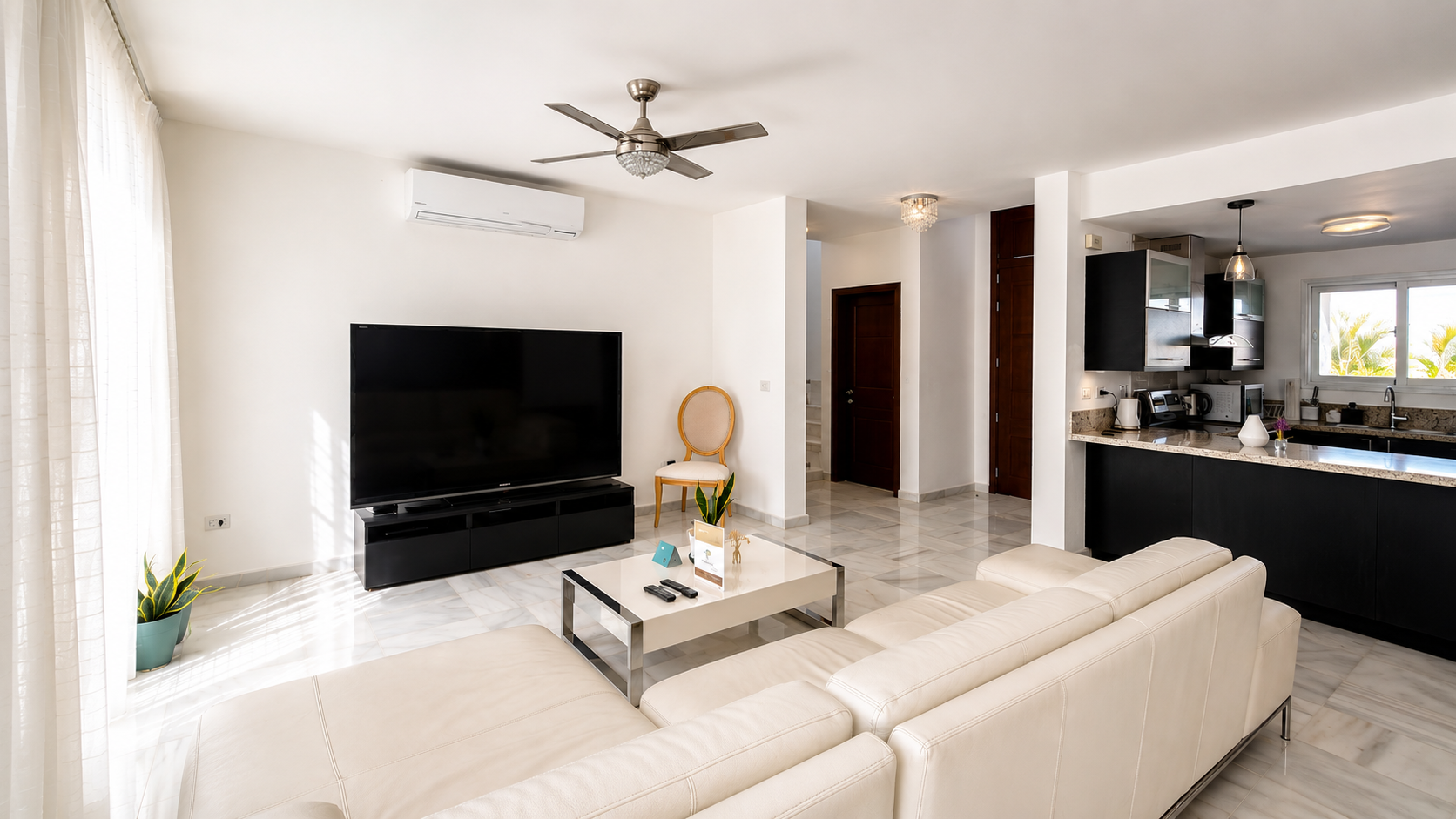 Apartamento en Piantini